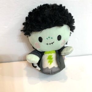 Hallmark Itty Bittys - Monster Halloween Plush Toy with Sound